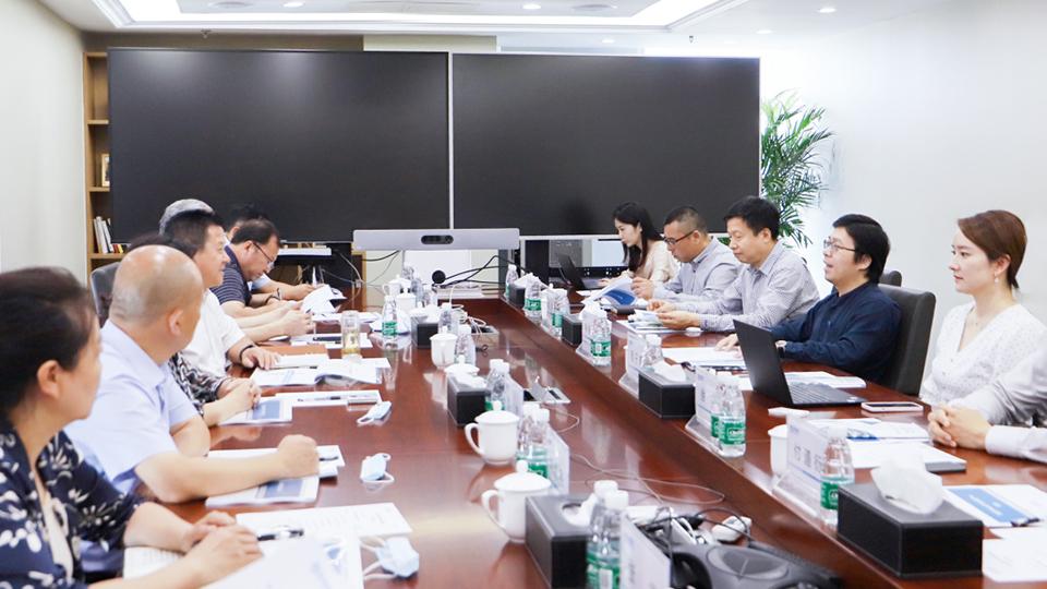 陇南市委常委、常务副市长漆文忠到访伟德体育健康集团
