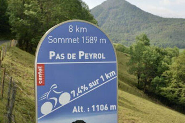 Col du Puy Mary-Cantal-Auvergne