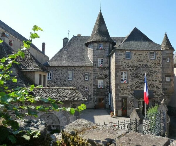 Histoire, Mauriac ,Cantal ,Auvergne