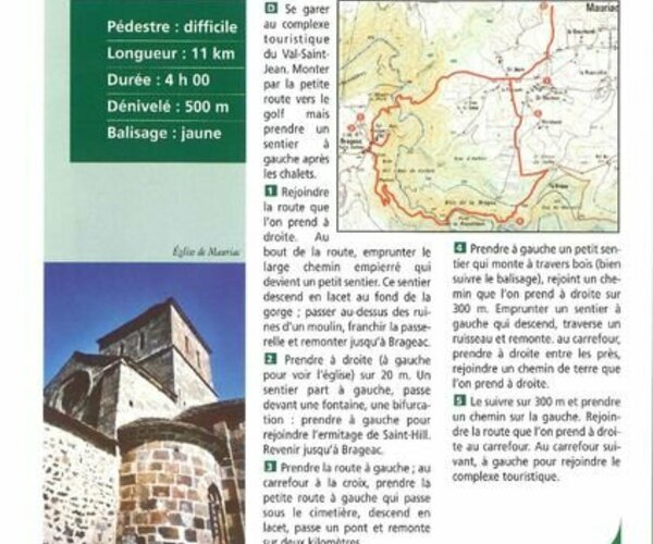 Activités ,Mauriac,Cantal,Auvergne