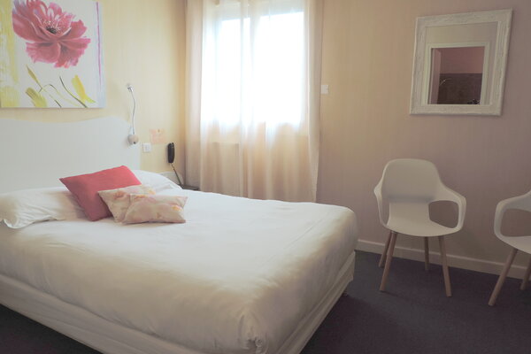 Chambre standard 2 personnes - Room for 1 Person